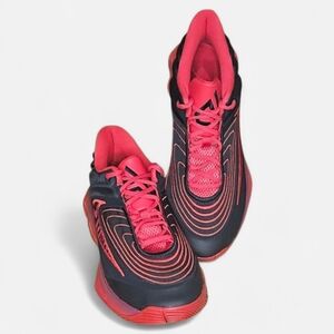 Nike Giannis Immortality 4/Men's Basketball Shoes/ black end red/FQ3680-004